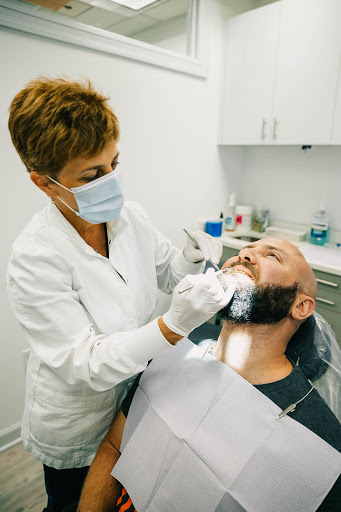 Dr. K Dental: Dr. Kuznetsov