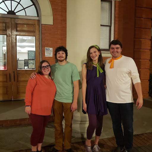 Bryan Ghost Walk - Visual