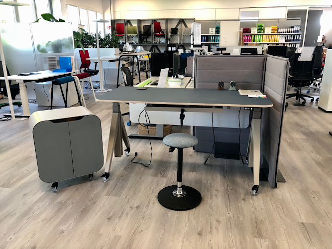 Büro-Point GmbH - Büroeinrichtung & Planung