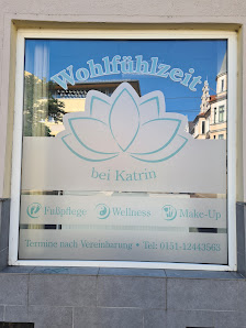 Wohlfühlzeit bei Katrin/Fußpflege/Massagen/Make-up Alt Fermersleben 19, 39122 Magdeburg, Deutschland