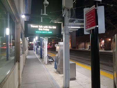 8th & K Station (NB)