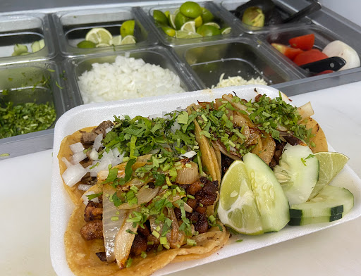 Daily Taco - Visual