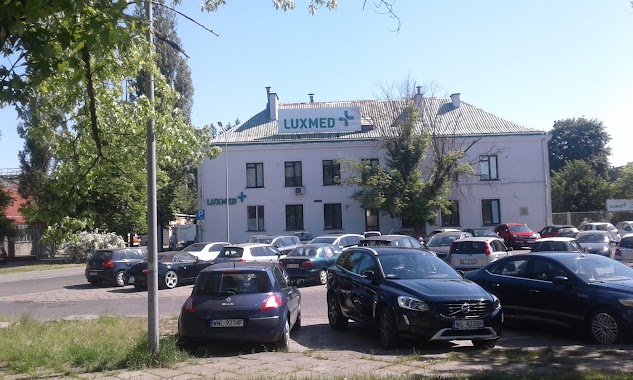 Centrum Medyczne LUXMED, Author: Stanisław Kogut