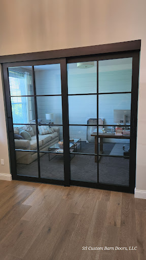 Stl Custom Barn doors, LLC