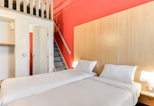Photo n°12 de B&B HOTEL Montpellier 2 à Saint-Jean-de-Védas (Hôtel)