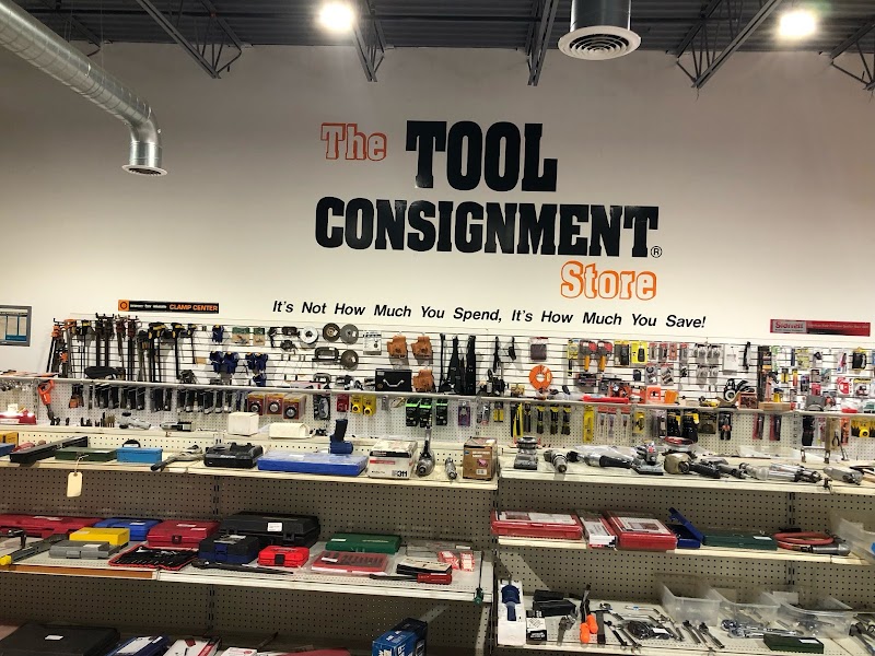 The TOOL CONSIGNMENT(r) Store photo 2