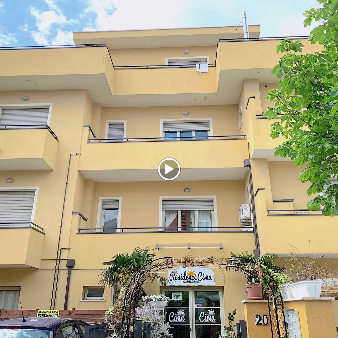 Residence Cima - Appartamenti in Residence Rimini