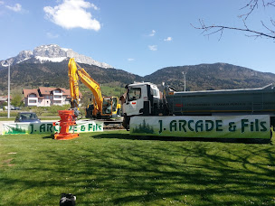 Photo n°20 de Jean Arcade Et Fils à Bonneville (Exploitation forestière)