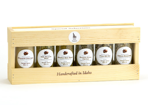 Starlight Herb & Spice - Thumbnail