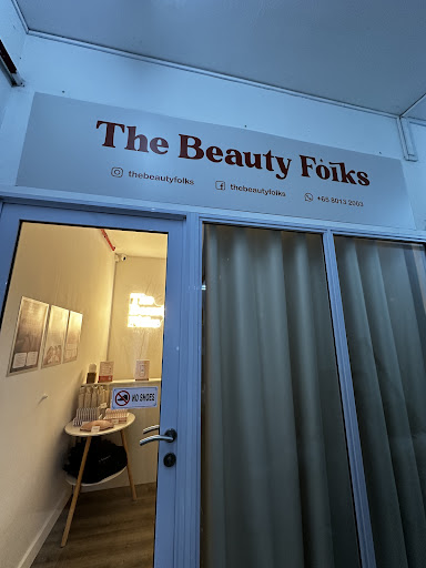 The Beauty Folks - Thumbnail