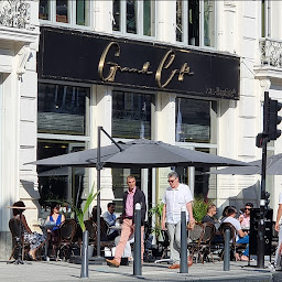 Photo n°6 de Le Grand café à Roubaix (Salon de thé)