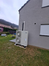 Photo n°3 de Art Eco Energie à Crépy-en-Valois (Fournisseur de systèmes de climatisation)