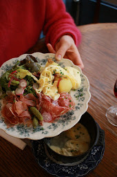 Photo n°41 de Bistrot Darsy à Paris (Restaurant de spécialités du sud-ouest de la France)