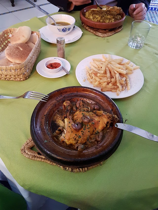 Le Riad Restaurant