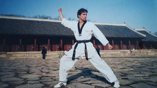 Sports Club Marseille Taekwondo Franck Cribaillet Champion D'europe - Thumbnail