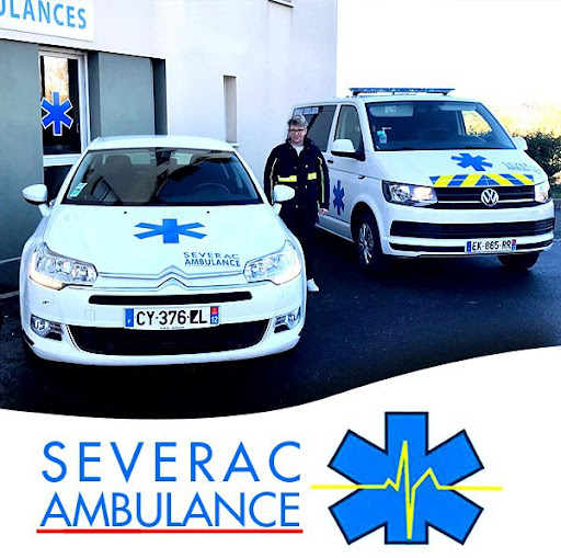 SARL SEVERAC AMBULANCES