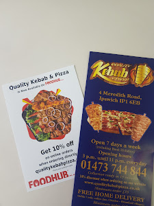 Quality Kebab&Pizza photo