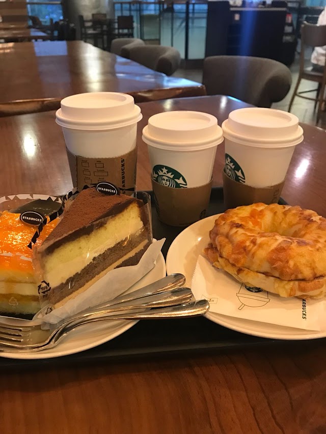 Starbucks