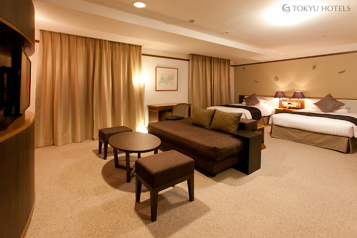 Toyama Excel Hotel Tokyu by null