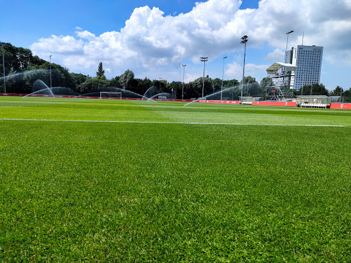 Training Complex Zoudenbalch- FC Utrecht Logo