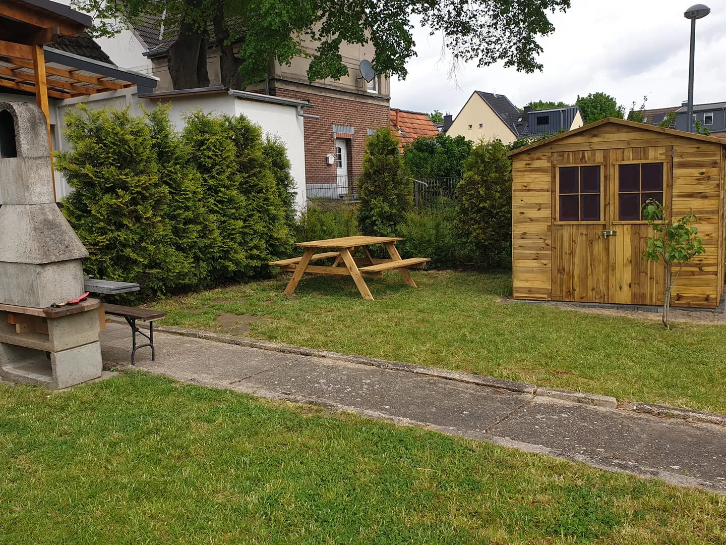 Ferienwohnung JANIDA. Hannie und Manfred Strobel Küppers