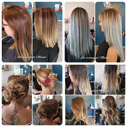 Photo n°9 de Les ciseaux de Maude à Peujard (Salon de coiffure)