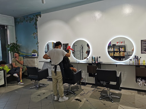 Matteosalon - Visual