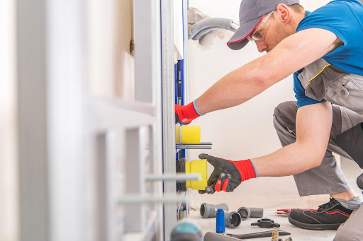 Mister Plumber - Visual