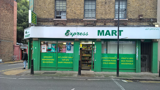 SME - SuperMart Express