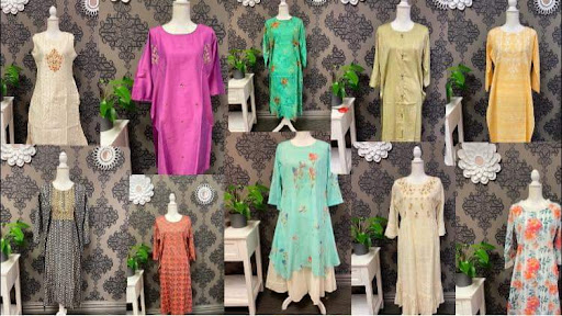 My Ethnic Closet