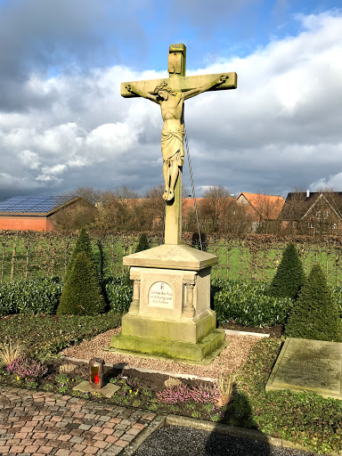 Friedhofskappelle Graes
