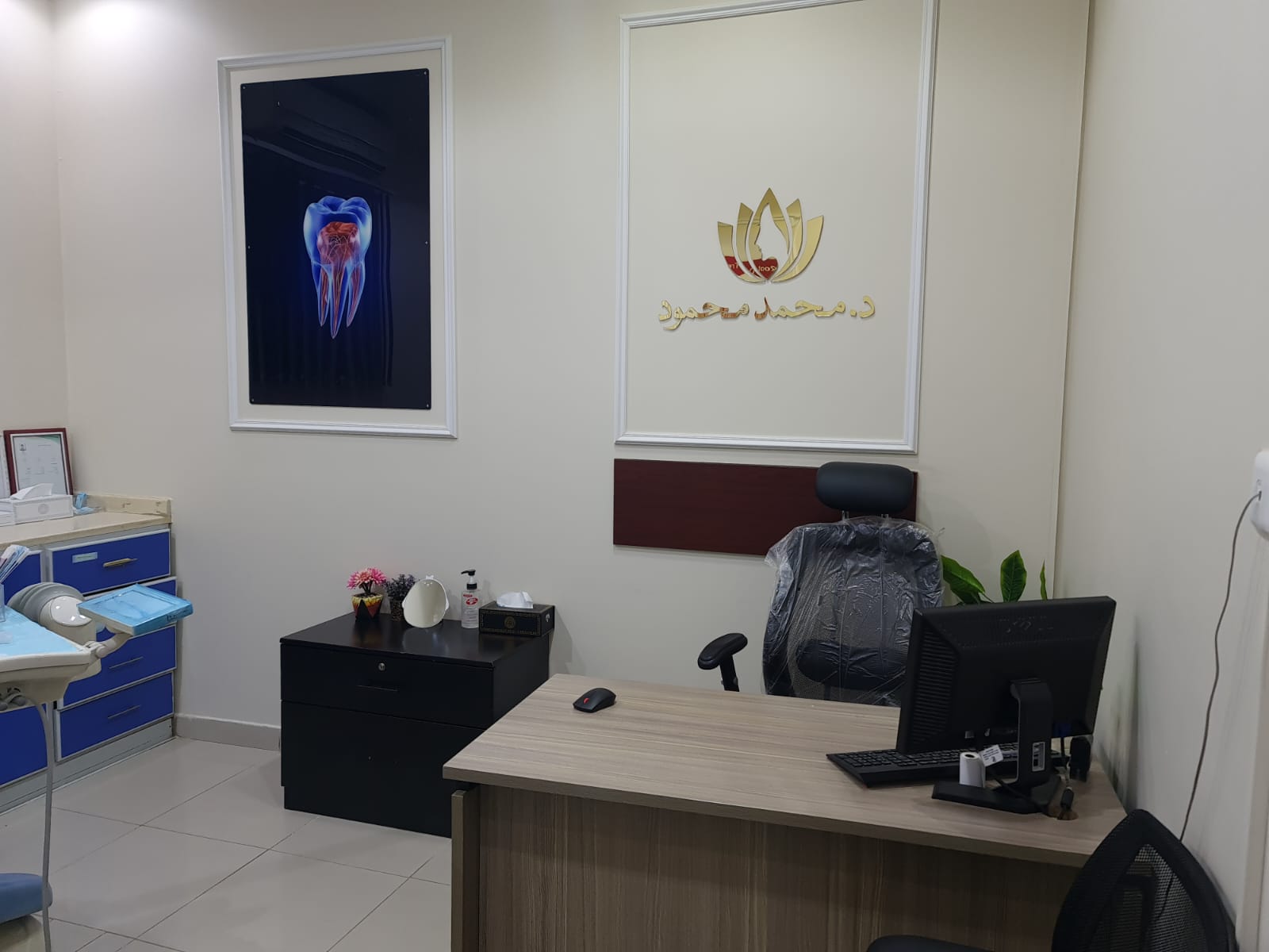 عيادات لؤلؤة العاج الطبي اسنان - جلدية - نسائية فرع عريجا - طويق - صورة 4