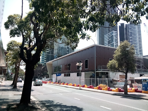 Parramatta Police Station - Thumbnail