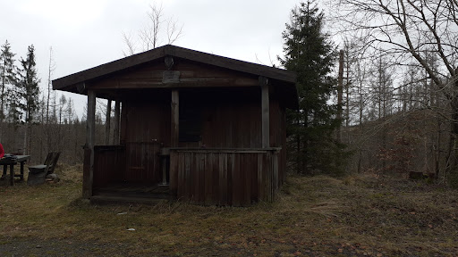 Tränkeberghütte - Visual