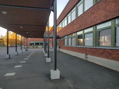 Photos of Kaarisilta school
