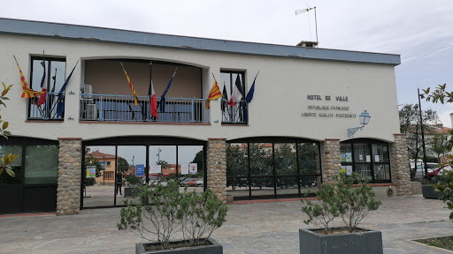 Photo de Mairie de Sainte Marie La Mer (66) à Sainte-Marie-la-Mer (66470)