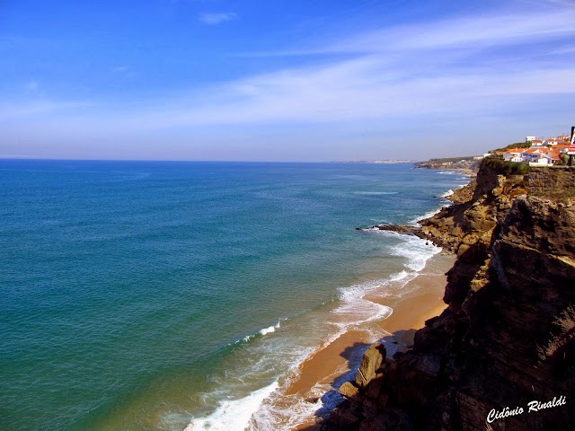 Praia das Azenhas do Mar