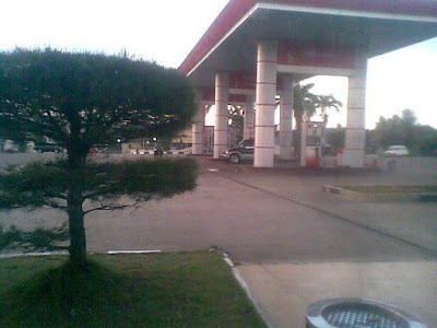 Gas Station