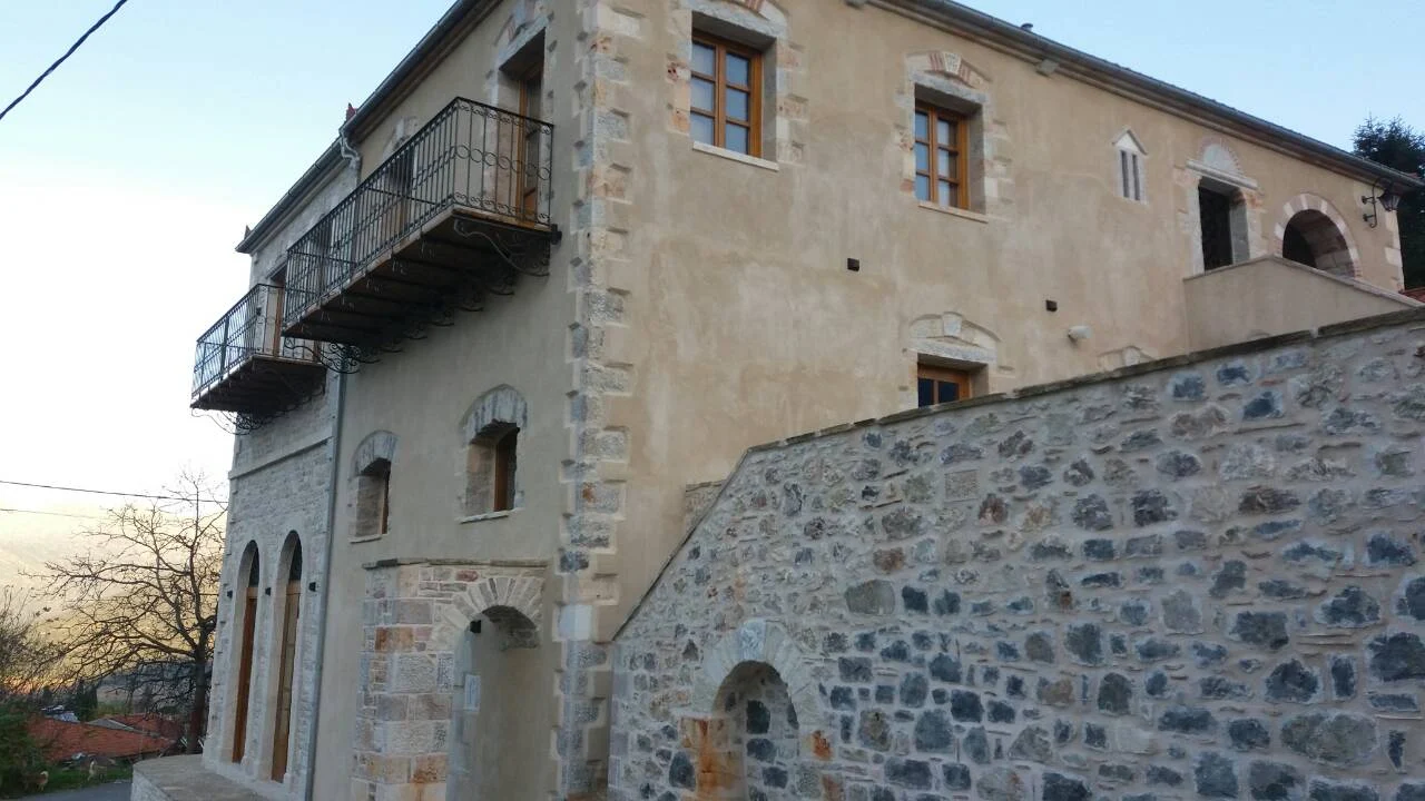 Megali Mantineia-Megalo Kafeneio