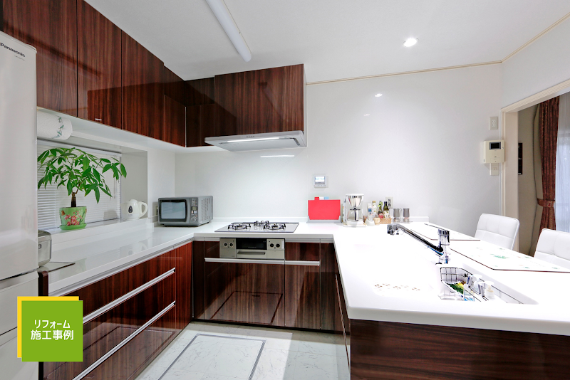 東京ガスライフバル横浜港北 大倉山店