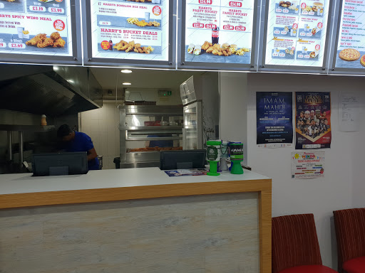 Harry's Chicken & Pizza - Thumbnail