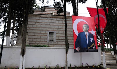 Gazi Süleyman Paşa Mezarı