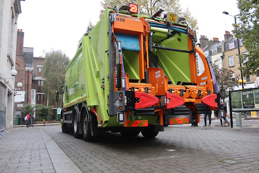 Refuse Vehicle Solutions Ltd Logo