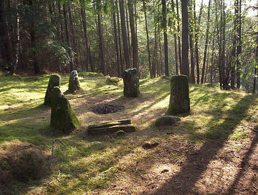 Glassel Stone Circle - Thumbnail