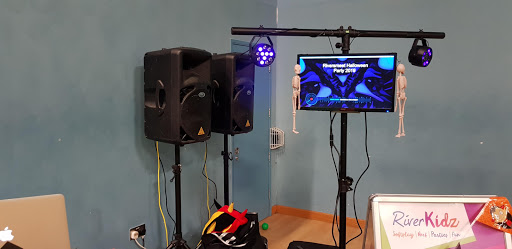 RiversMeet Active - Visual