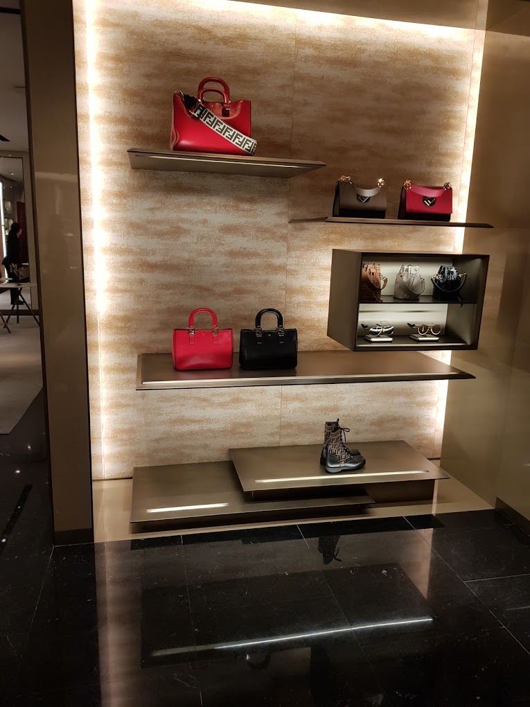 Fendi Shops In London Discover the Iconic Brand's Locations in the City London Kensington Guide