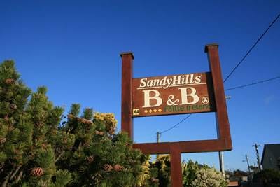 Photos of Sandyhills B&B