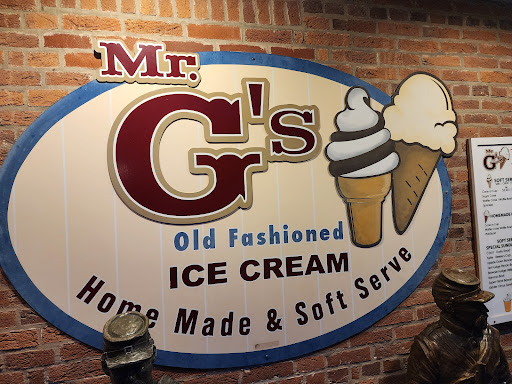 Mr G's Ice Cream - Thumbnail