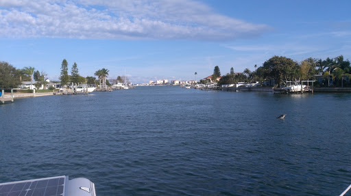 Nicholson Bayou - Visual
