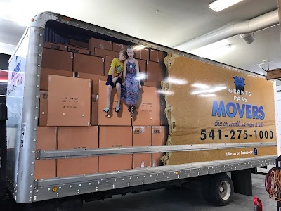 Grants Pass Movers